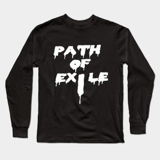 path of exile Long Sleeve T-Shirt